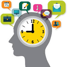 retailify productivity time management concept illustration